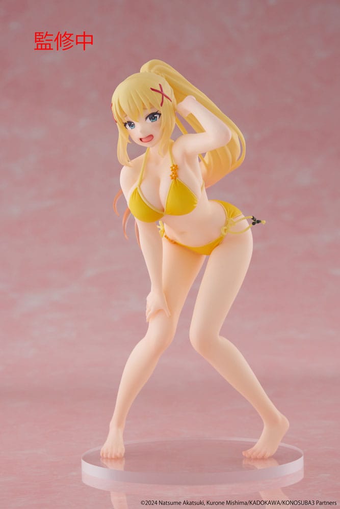 KonoSuba - Darkness - Swimwear Coreful Figur (Taito)