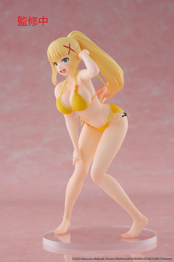 KonoSuba - Darkness - Swimwear Coreful Figur (Taito)