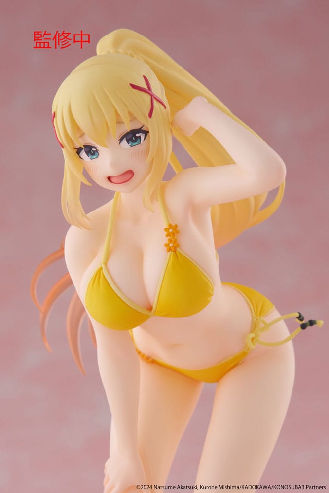 KonoSuba - Darkness - Swimwear Coreful Figur (Taito)