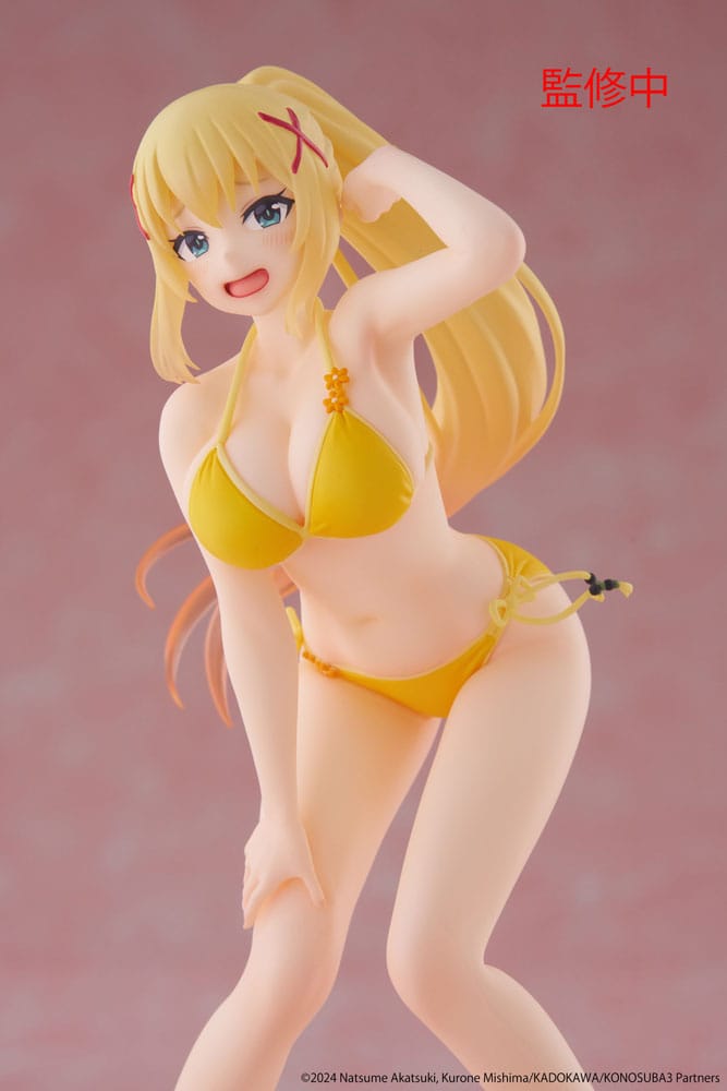 KonoSuba - Darkness - Swimwear Coreful Figur (Taito)