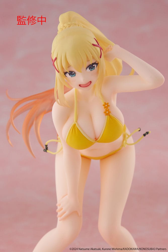 KonoSuba - Darkness - Swimwear Coreful Figur (Taito)