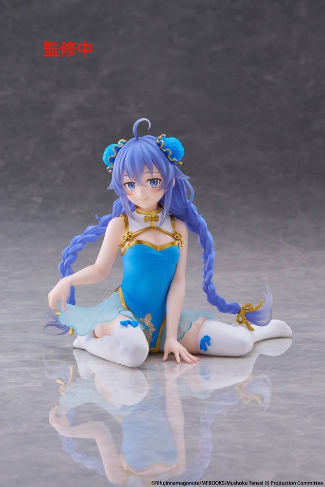 Jobless Reincarnation - Roxy Migurdia - Chinese Dress Desktop Cute Figur (Taito)