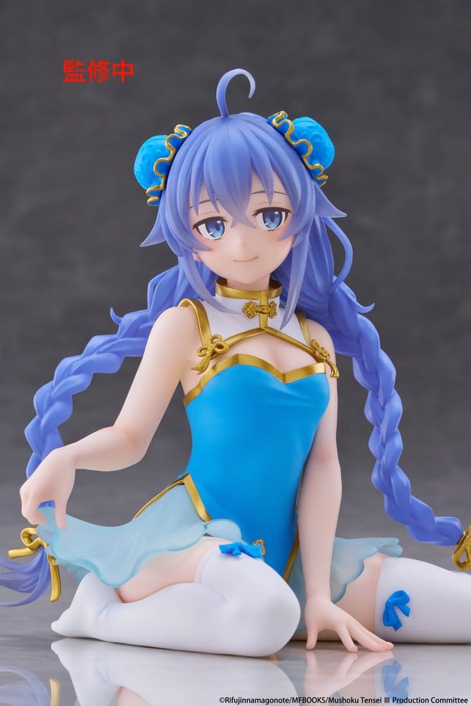 Jobless Reincarnation - Roxy Migurdia - Chinese Dress Desktop Cute Figur (Taito)