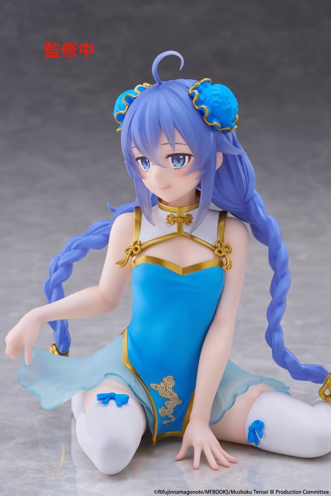 Jobless Reincarnation - Roxy Migurdia - Chinese Dress Desktop Cute Figur (Taito)