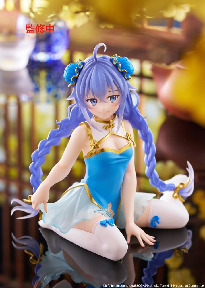 Jobless Reincarnation - Roxy Migurdia - Chinese Dress Desktop Cute Figur (Taito)