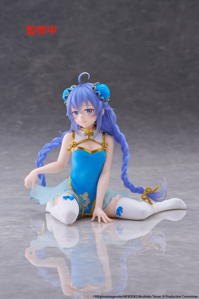 Jobless Reincarnation - Roxy Migurdia - Chinese Dress Desktop Cute Figur (Taito)