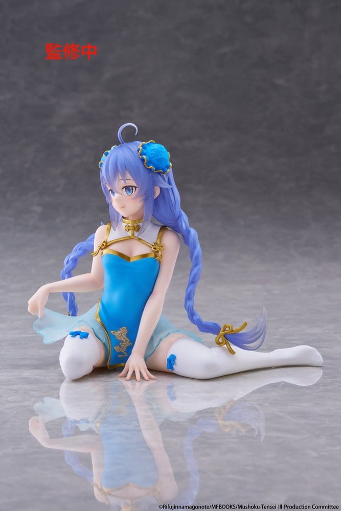 Jobless Reincarnation - Roxy Migurdia - Chinese Dress Desktop Cute Figur (Taito)