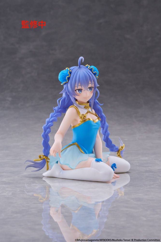 Jobless Reincarnation - Roxy Migurdia - Chinese Dress Desktop Cute Figur (Taito)