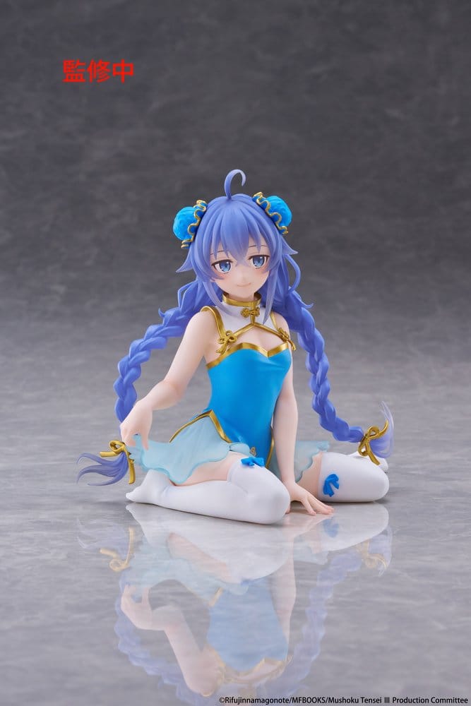 Jobless Reincarnation - Roxy Migurdia - Chinese Dress Desktop Cute Figur (Taito)
