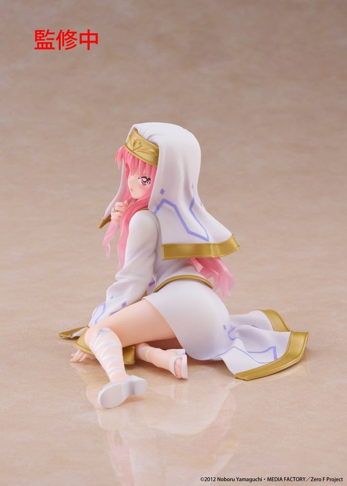 The Familiar of Zero - Louise - Miko Outfit Desktop Cute Figur (Taito)