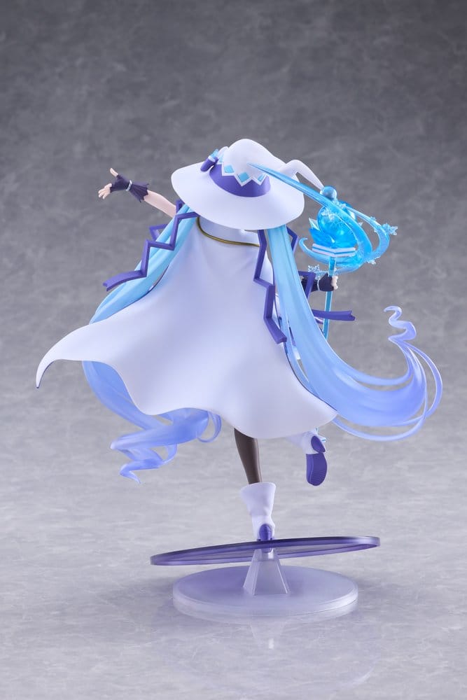 Hatsune Miku - Snow Miku All Stars 2014 - AMP+ Figur (Taito)
