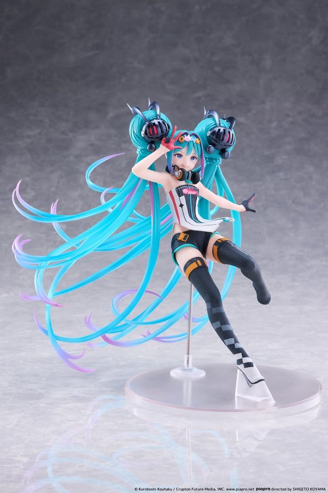 Hatsune Miku - Racing Miku 2026 Original - Kuji Figur (Taito)
