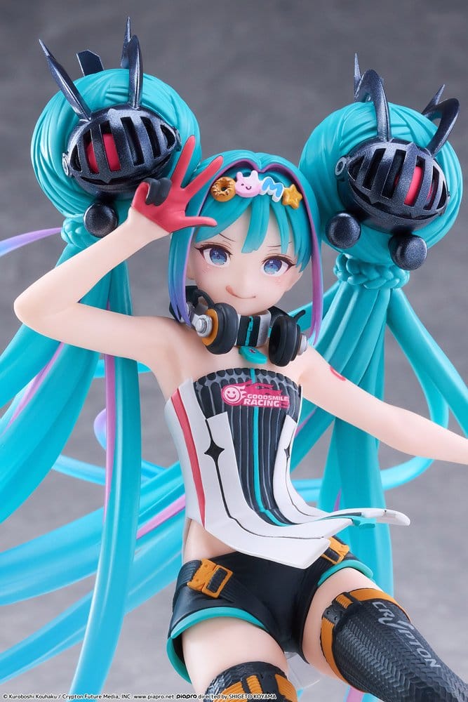 Hatsune Miku - Racing Miku 2026 Original - Kuji Figur (Taito)