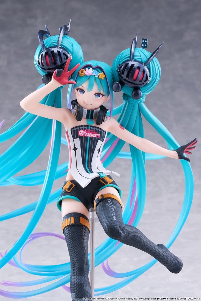 Hatsune Miku - Racing Miku 2026 Original - Kuji Figur (Taito)