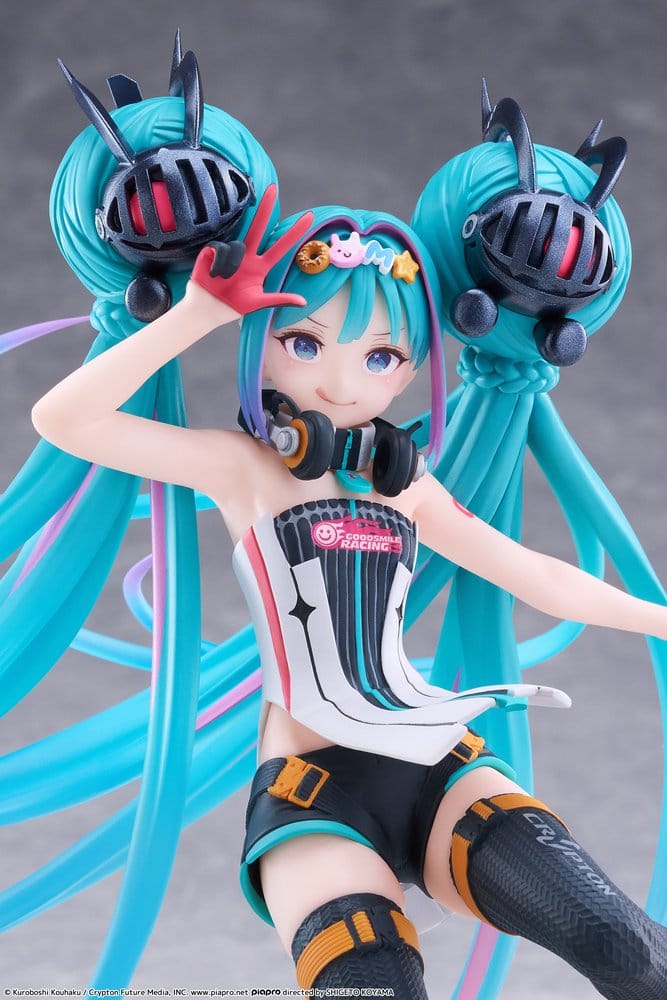Hatsune Miku - Racing Miku 2026 Original - Kuji Figur (Taito)
