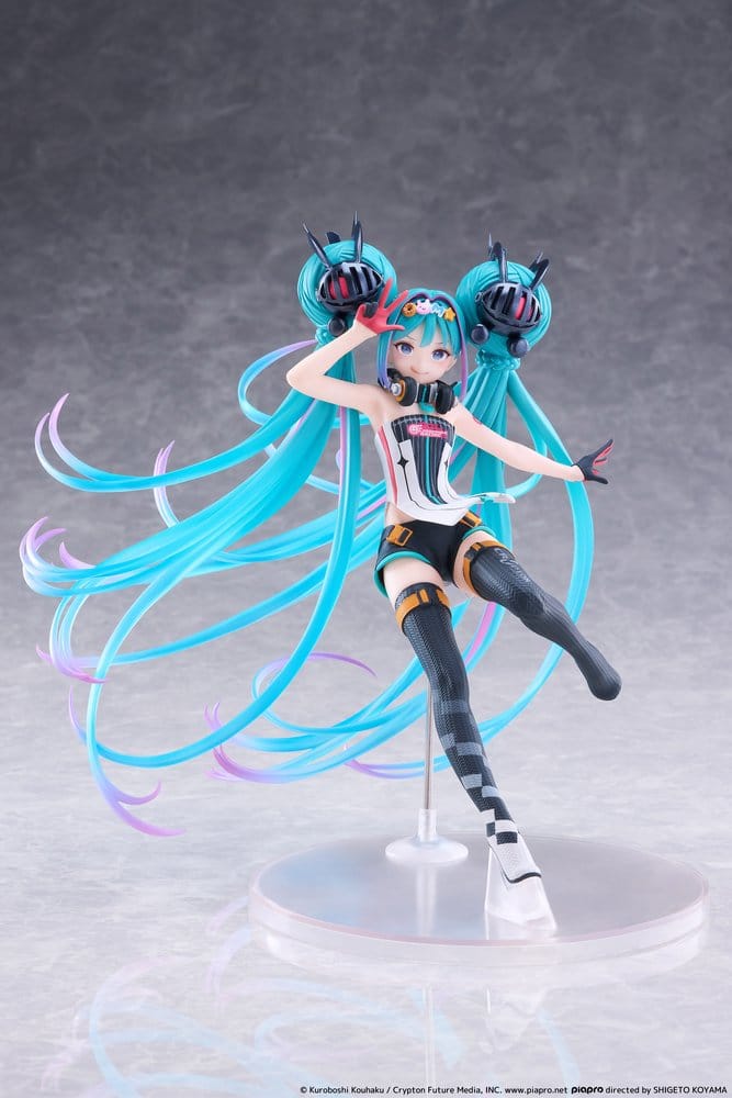 Hatsune Miku - Racing Miku 2026 Original - Kuji Figur (Taito)