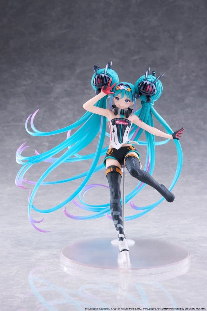 Hatsune Miku - Racing Miku 2026 Original - Kuji Figur (Taito)