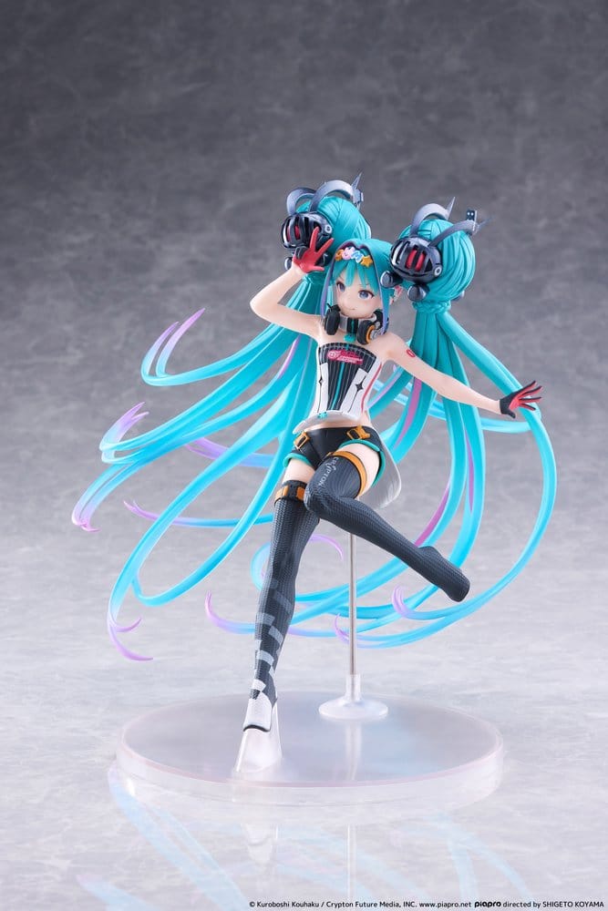 Hatsune Miku - Racing Miku 2026 Original - Kuji Figur (Taito)
