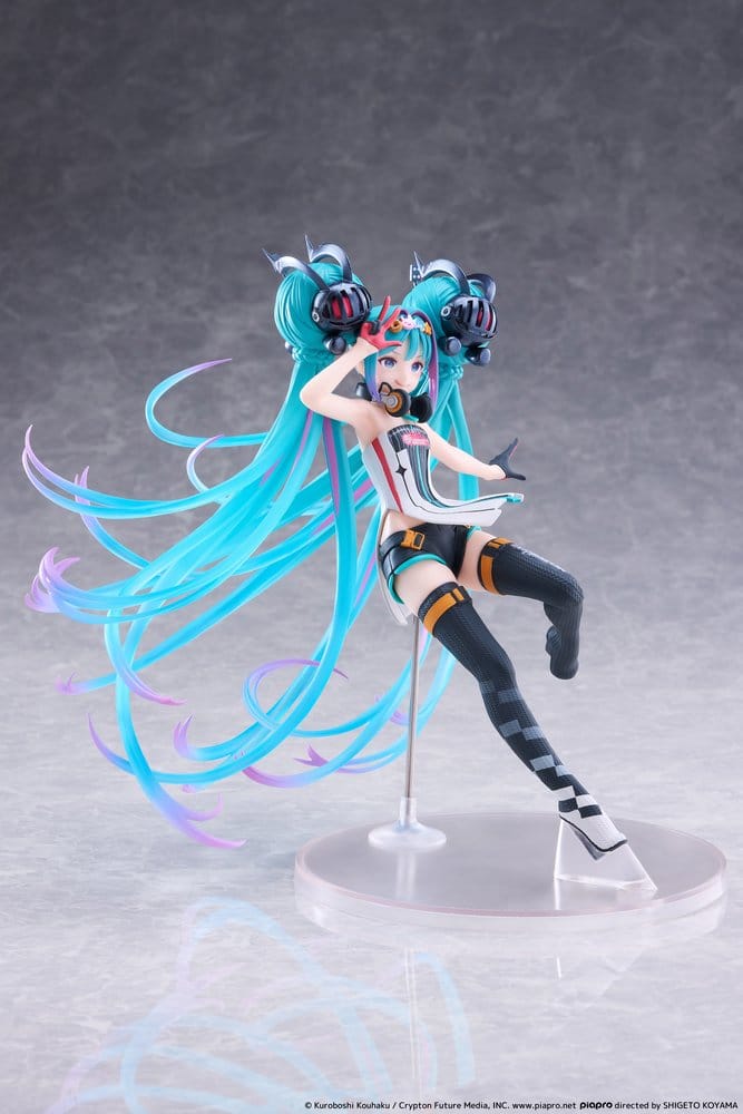 Hatsune Miku - Racing Miku 2026 Original - Kuji Figur (Taito)