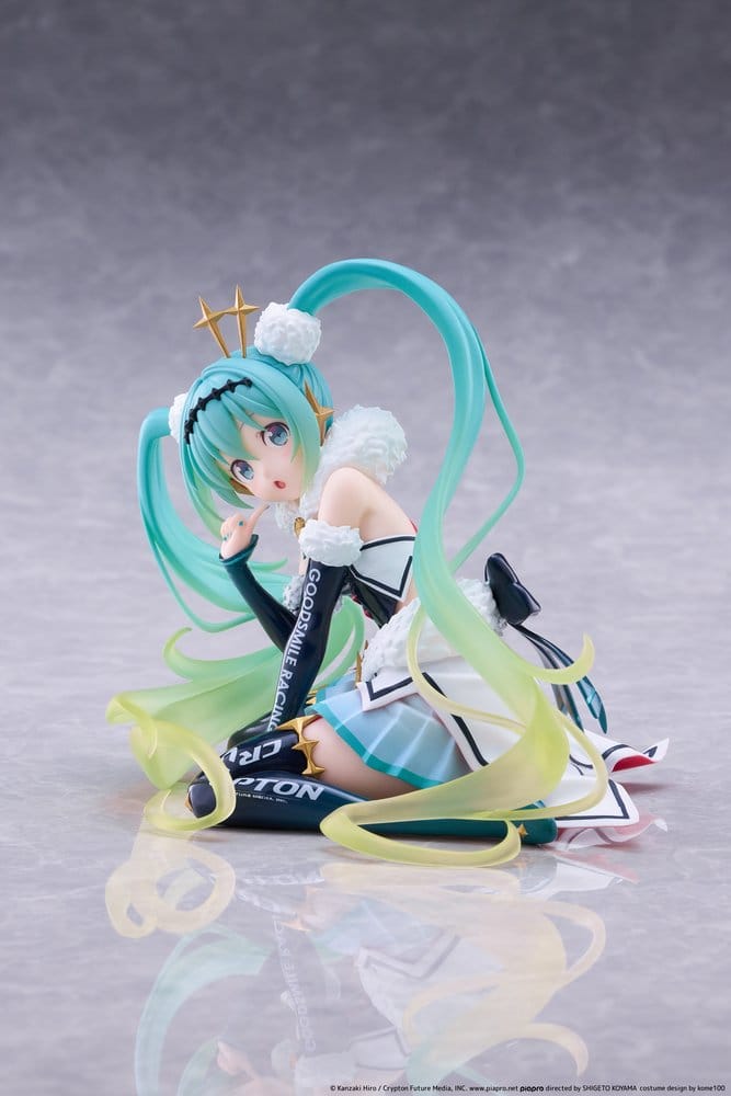 Hatsune Miku - Racing Miku 2018 Round 8 - Kuji Figur (Taito)