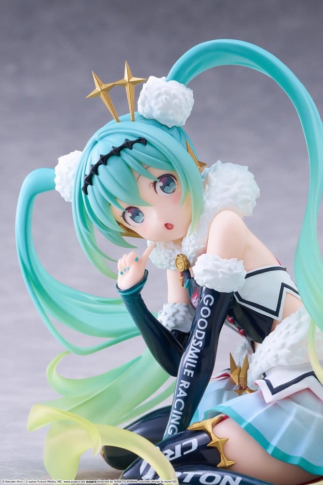 Hatsune Miku - Racing Miku 2018 Round 8 - Kuji Figur (Taito)