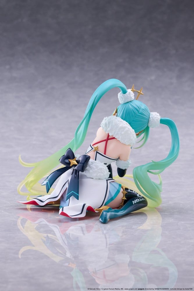 Hatsune Miku - Racing Miku 2018 Round 8 - Kuji Figur (Taito)