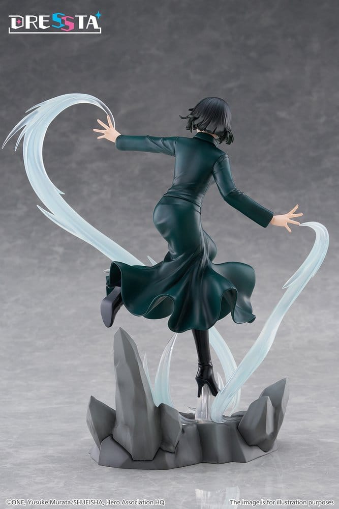 One Punch Man - Hellish Blizzard - Dressta Figur (Taito)