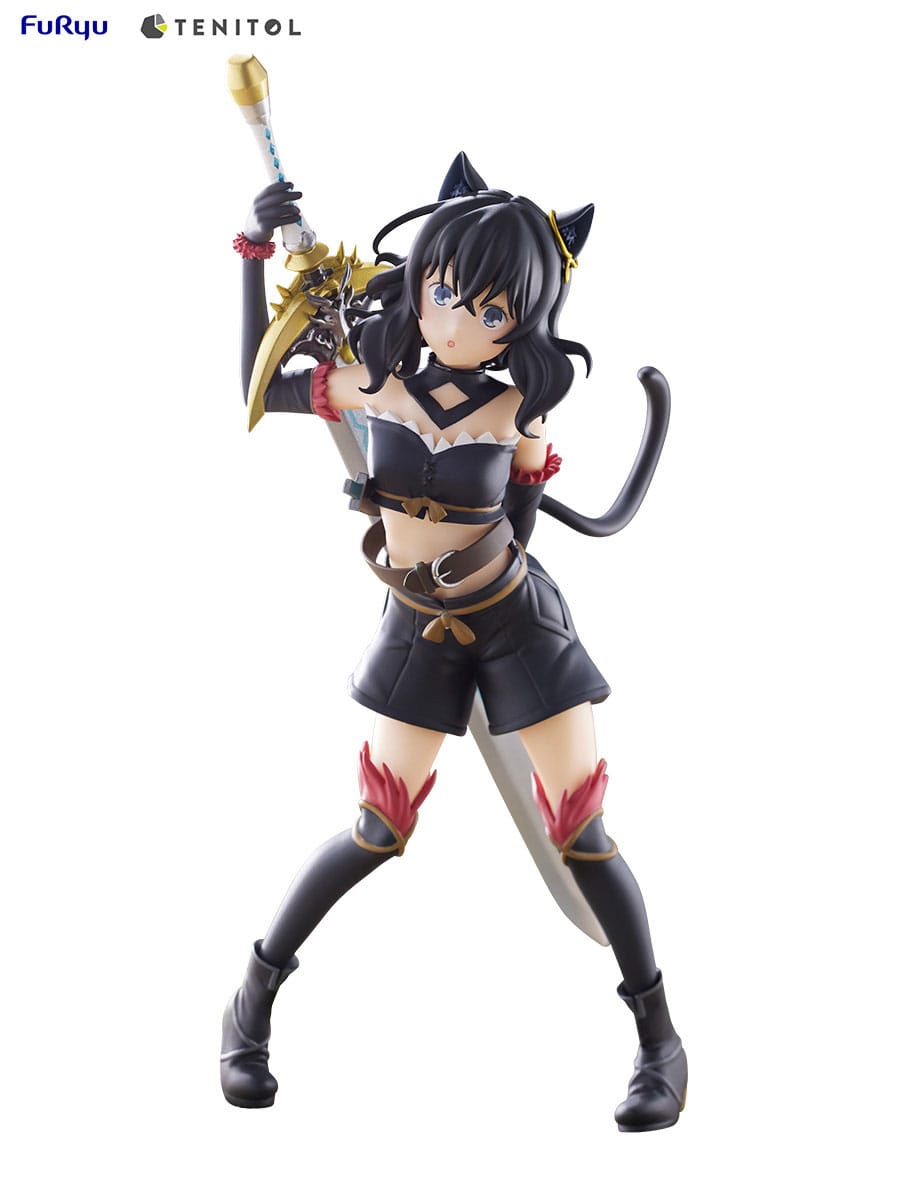 Reincarnated As a Sword - Fran & Master - Tenitol Figure (FuryU)