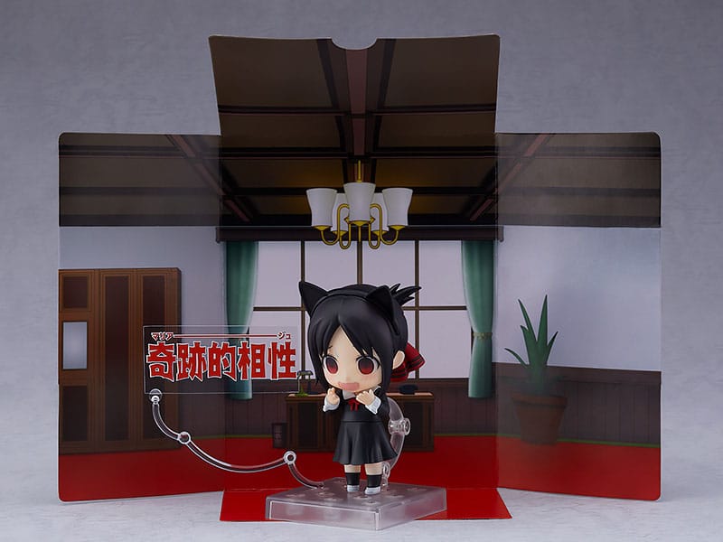 Kaguya-sama : Love is War - Kaguya Shinomiya - Nendoroid figurine (Toytec) (re-run)