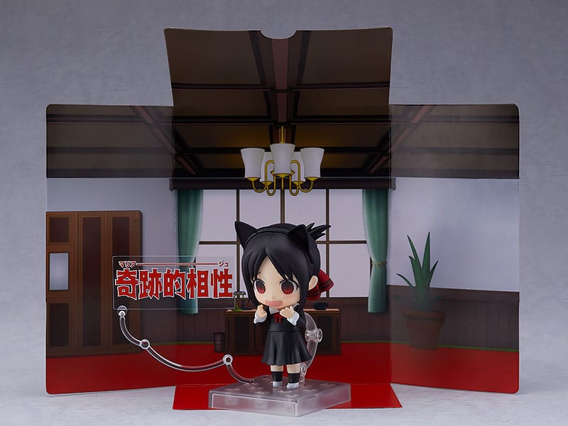 Kaguya -Sama: Love is - Kaguya Shinomiya - Nendoroid Figure (Toytec) (re -run)