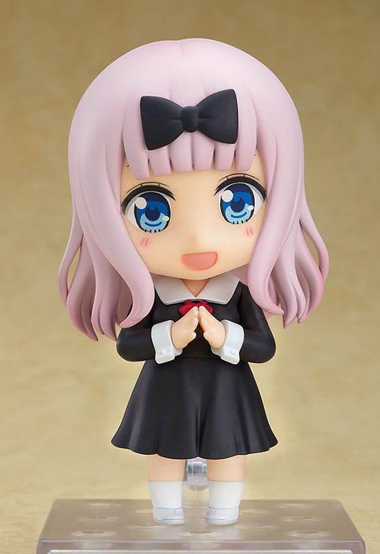 Kaguya-sama: L'amore è guerra - Chika Fujiwara - Nendoroid figura (Toytec) (riedizione)