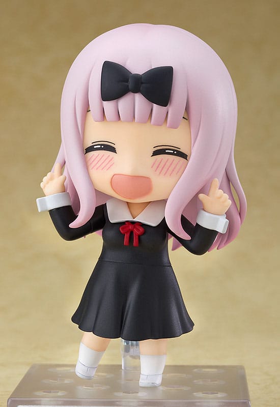 Kaguya-sama: L'amore è guerra - Chika Fujiwara - Nendoroid figura (Toytec) (riedizione)