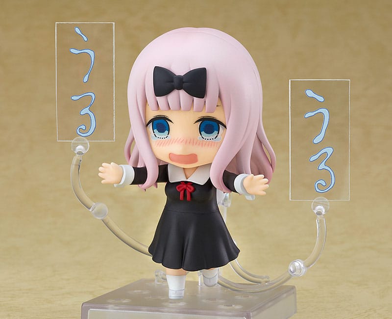 Kaguya-sama: Liefde is oorlog - Chika Fujiwara - Nendoroid figuur (Toytec) (herhaling)