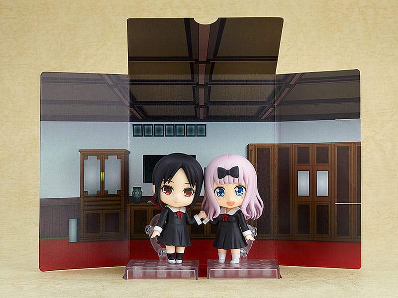 Kaguya-sama: Love is War - Chika Fujiwara - Nendoroid Figur (Toytec) (re-run)