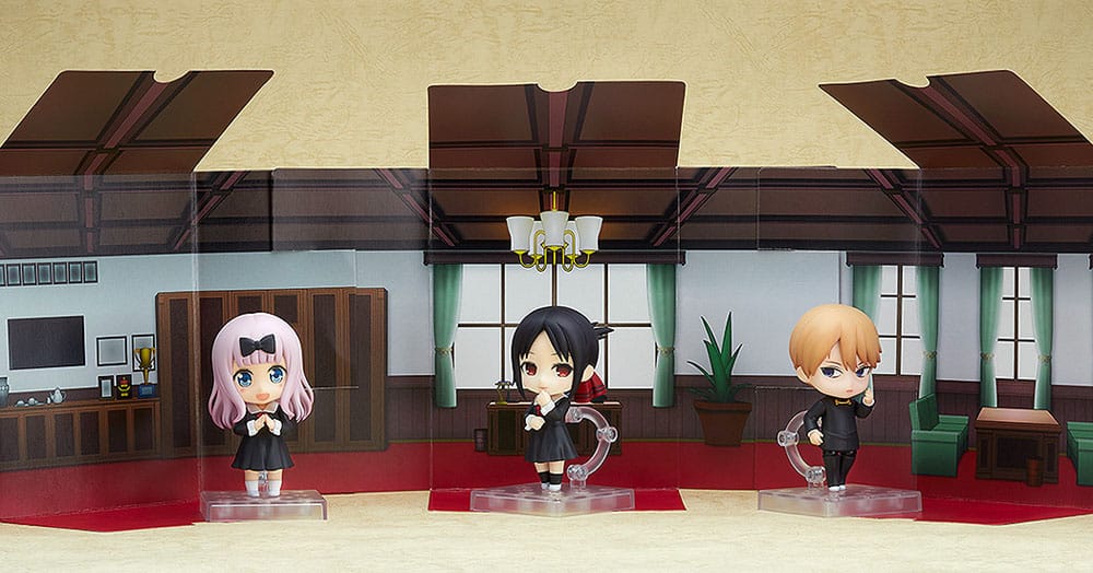 Kaguya -Sama: Love is - chika fujiwara - nendoroid figure (toytec) (re -run)