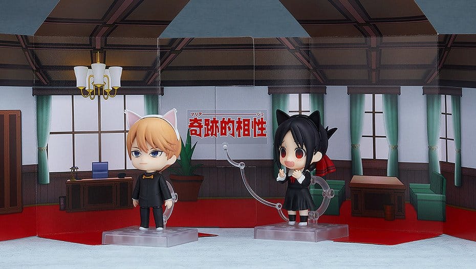Kaguya-sama: Love Is War - Miyuki Shirogane - Nendoroid Figur (Toytec)