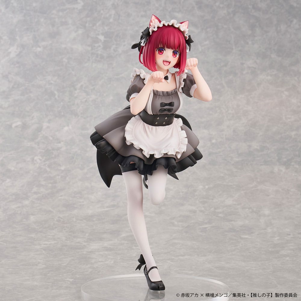 Oshi no Ko / Mein*Star - Kana Arima - Cat Maid figure 1/6 (Union Creative)