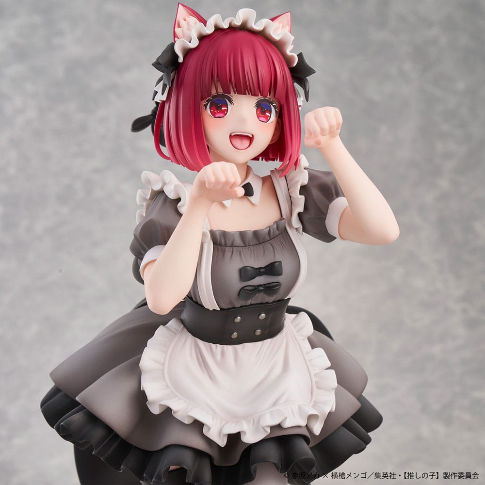 Oshi no Ko / Mein*Star - Kana Arima - Cat Maid Figur 1/6 (Union Creative)