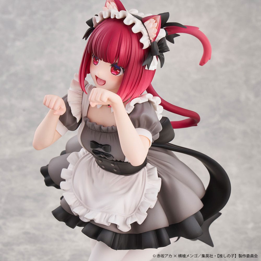 Oshi no Ko / Mein*Star - Kana Arima - Cat Maid Figur 1/6 (Union Creative)