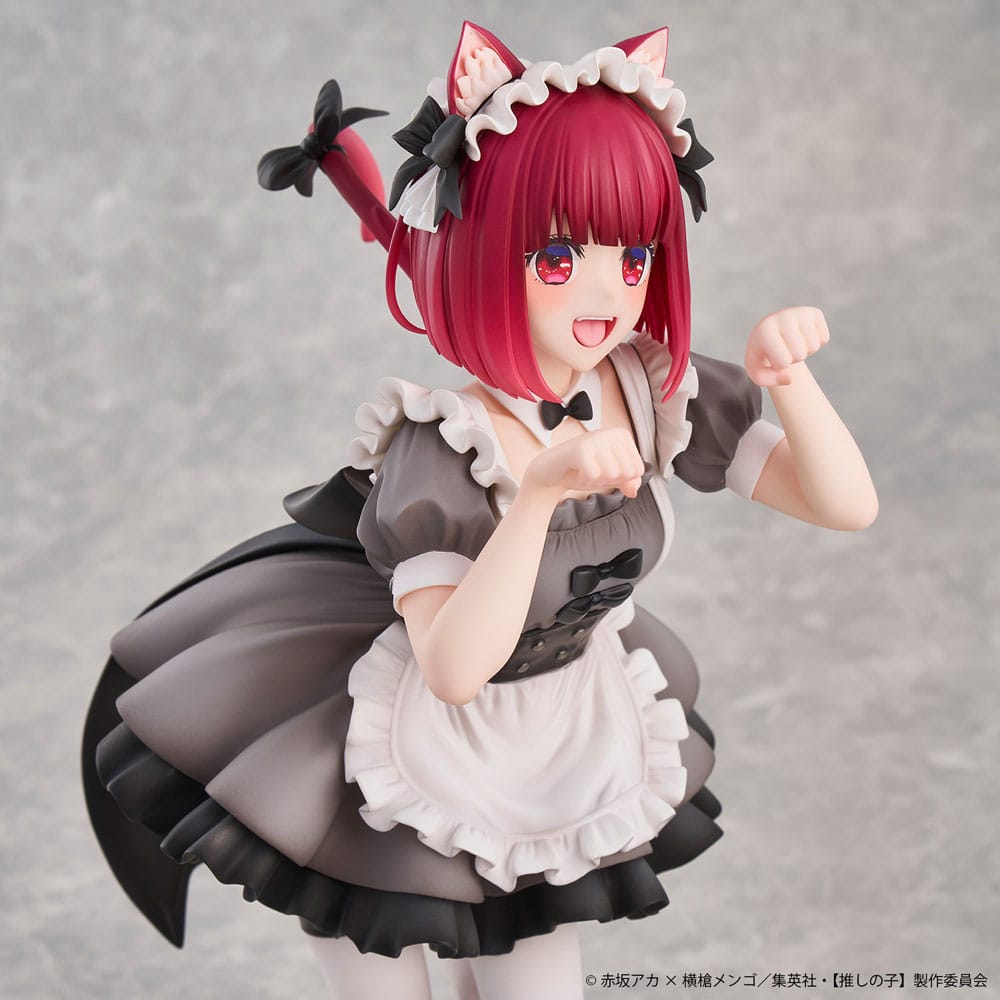 Oshi no Ko / Mein*Star - Kana Arima - Cat Maid Figur 1/6 (Union Creative)