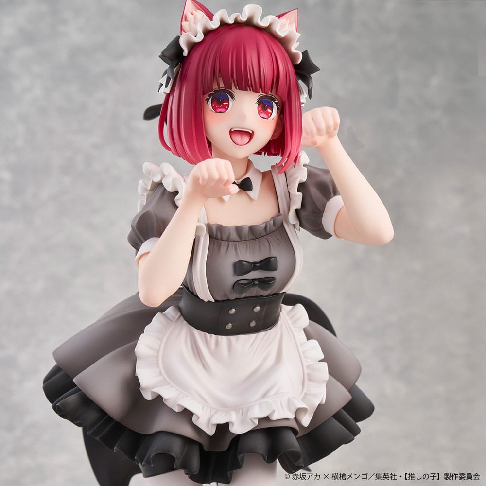 Oshi no Ko / Mein*Star - Kana Arima - Cat Maid Figur 1/6 (Union Creative)