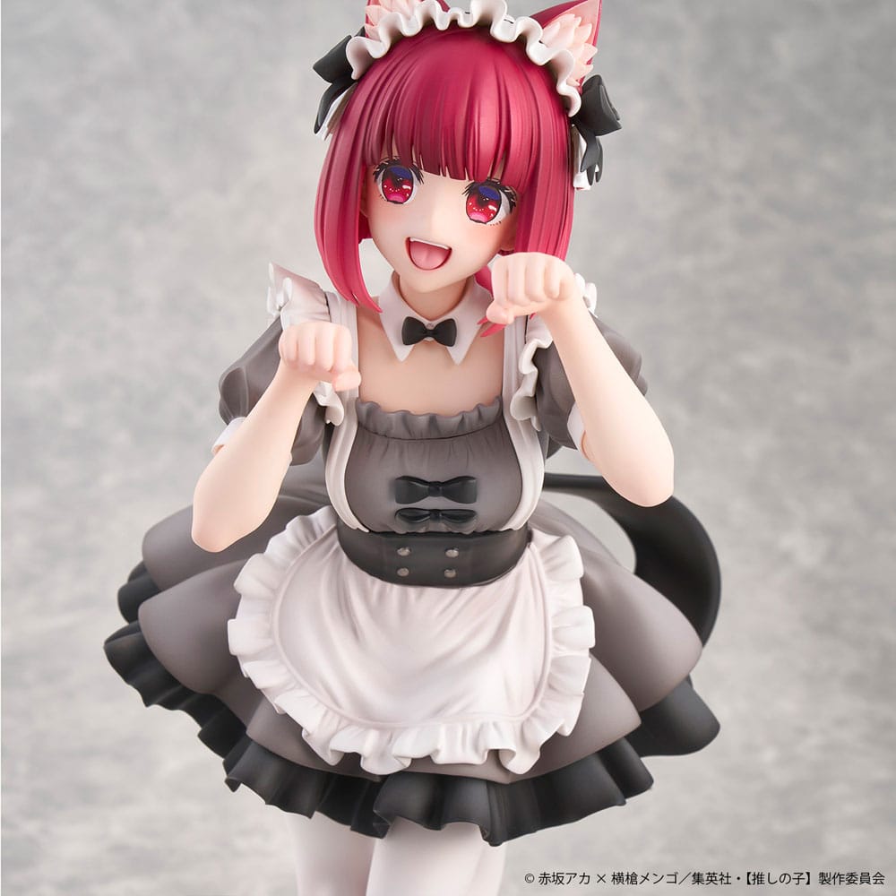 Oshi no Ko / Mein*Star - Kana Arima - Cat Maid Figur 1/6 (Union Creative)