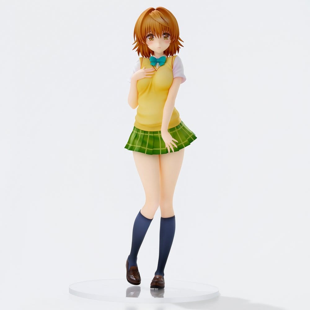 To Love-Ru Darkness - Riko Yuzaki - School Uniform Series Figur (Union Creative)