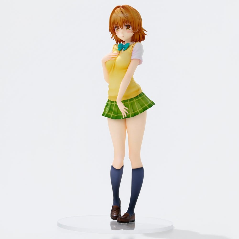 To Love-Ru Darkness - Riko Yuzaki - School Uniform Series Figur (Union Creative)