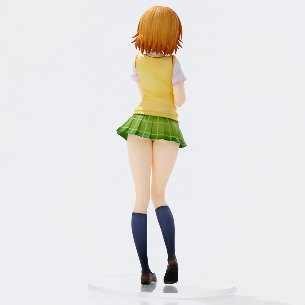 To Love-Ru Darkness - Riko Yuzaki - School Uniform Series Figur (Union Creative)