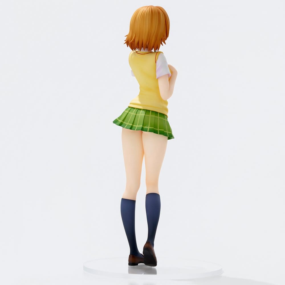 To Love-Ru Darkness - Riko Yuzaki - School Uniform Series Figur (Union Creative)