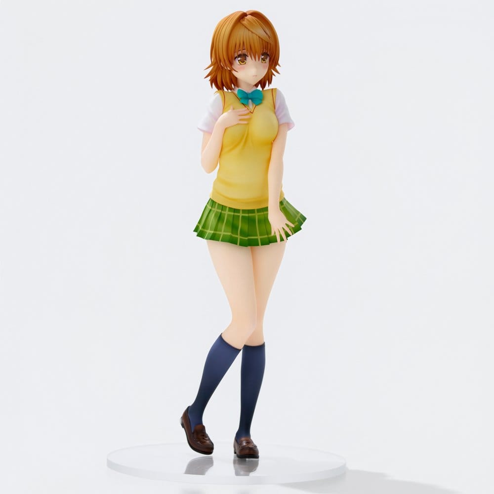 To Love-Ru Darkness - Riko Yuzaki - School Uniform Series Figur (Union Creative)