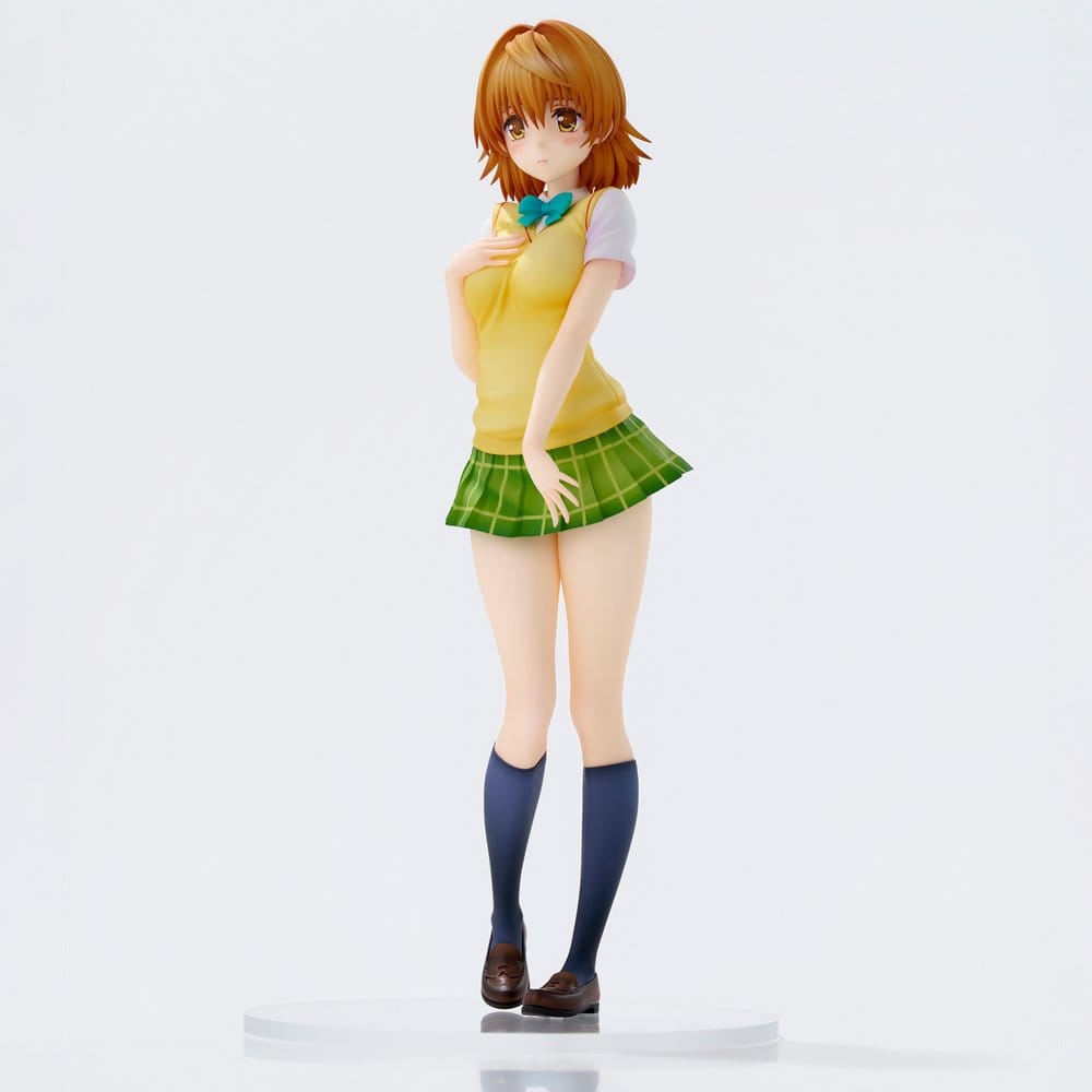 To Love-Ru Darkness - Riko Yuzaki - School Uniform Series Figur (Union Creative)