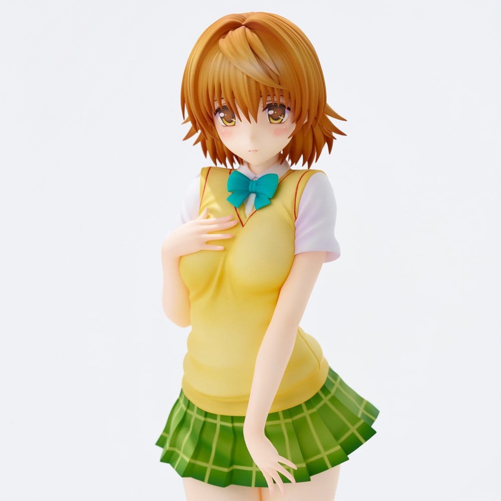 To Love-Ru Darkness - Riko Yuzaki - School Uniform Series Figur (Union Creative)