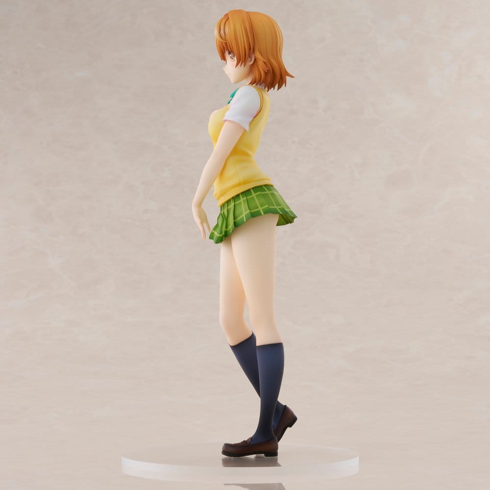 To Love-Ru Darkness - Riko Yuzaki - School Uniform Series Figur (Union Creative)